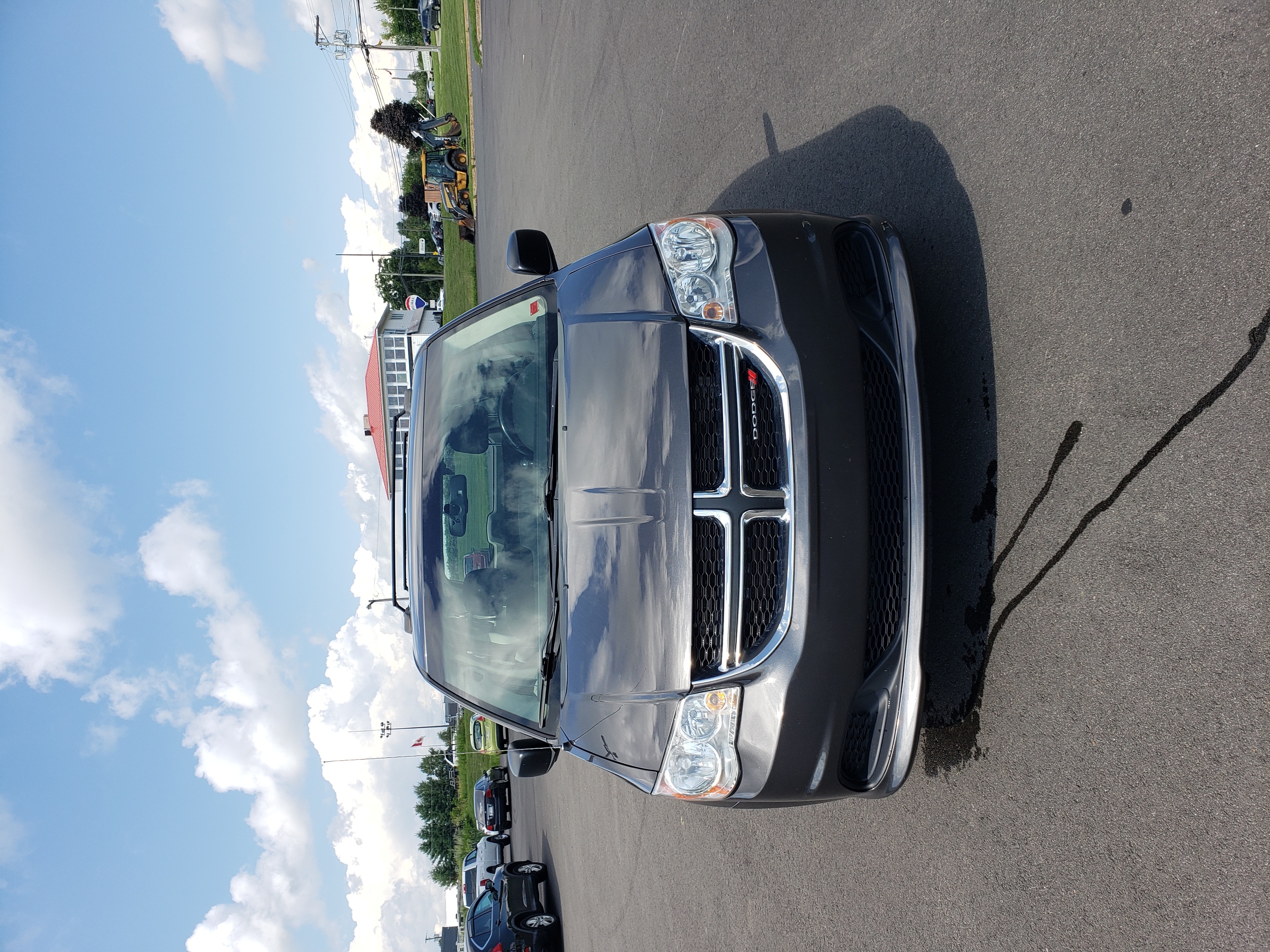 2015 Dodge Grand Caravan 4dr Wgn Canada Value Package