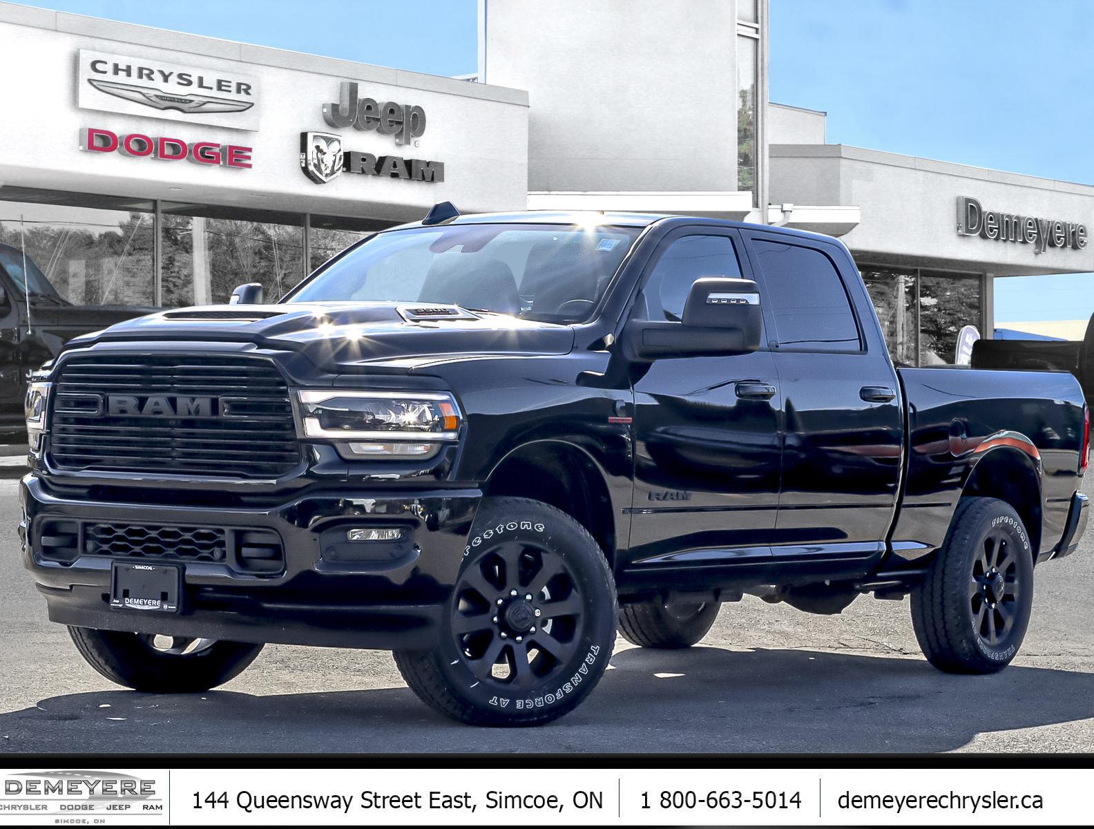 2024 RAM 3500