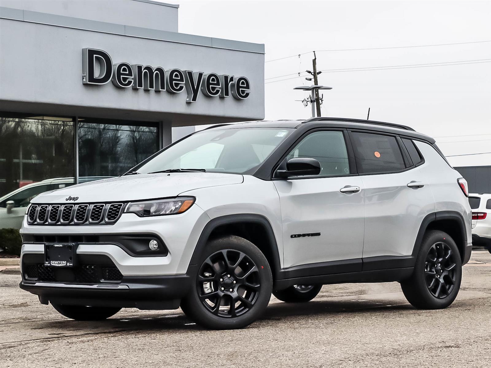 2024 Jeep Compass