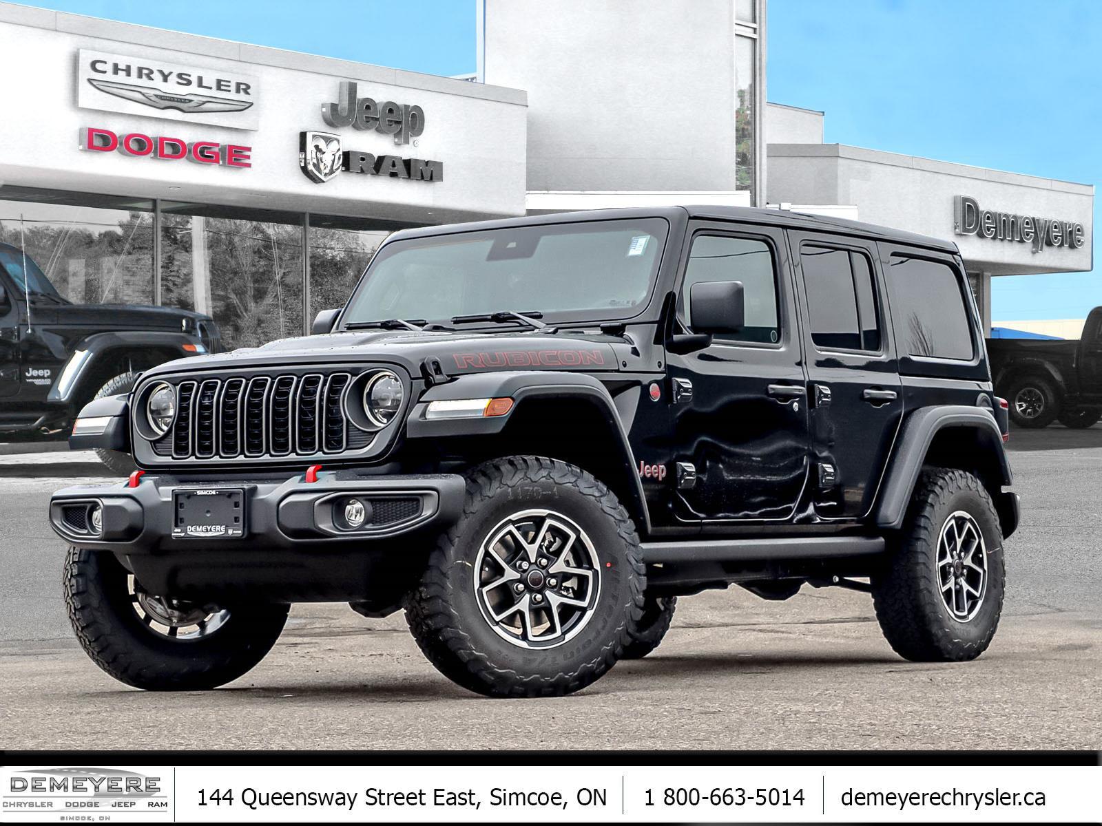 2024 Jeep Wrangler