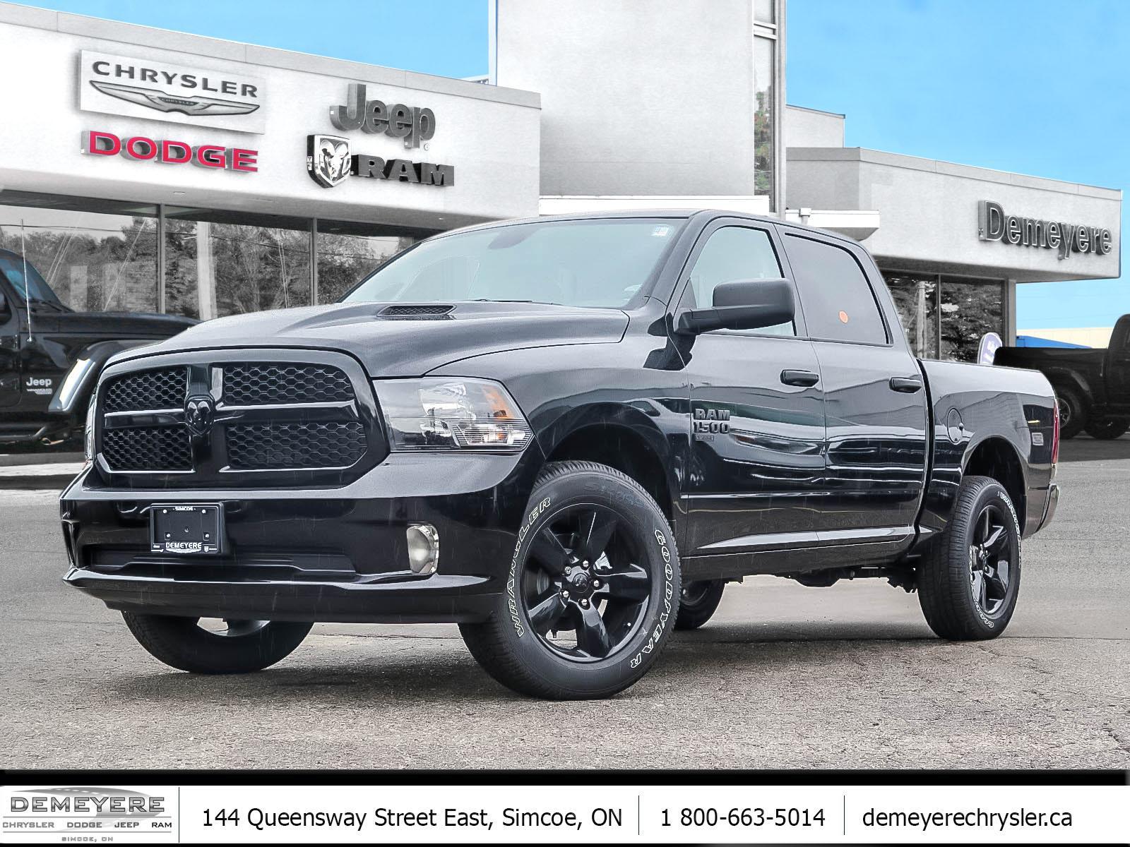 2023 RAM 1500 Classic