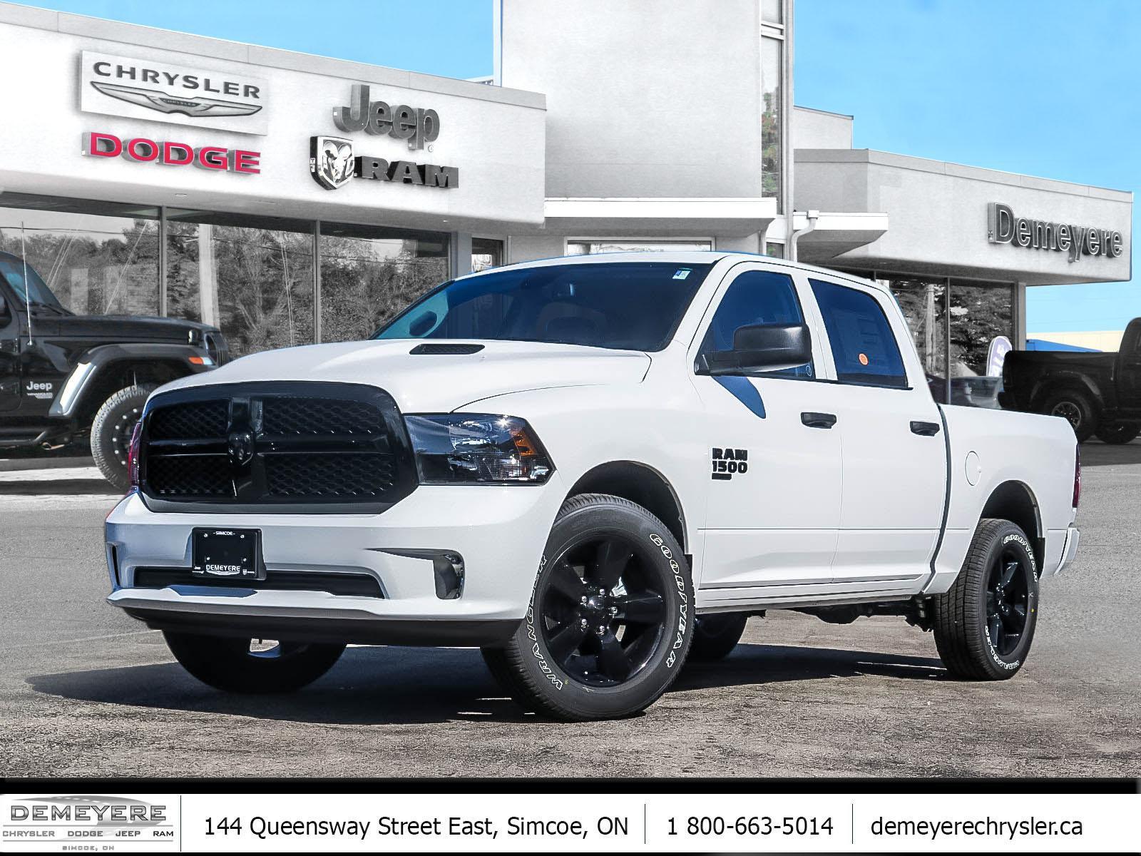 2023 RAM 1500 Classic