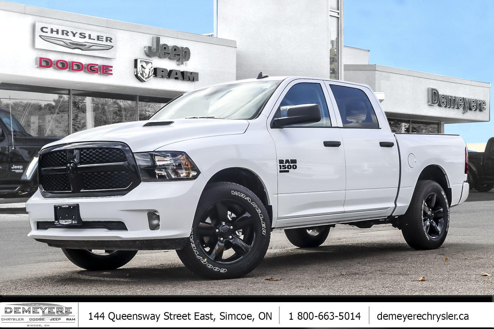 2023 RAM 1500 Classic