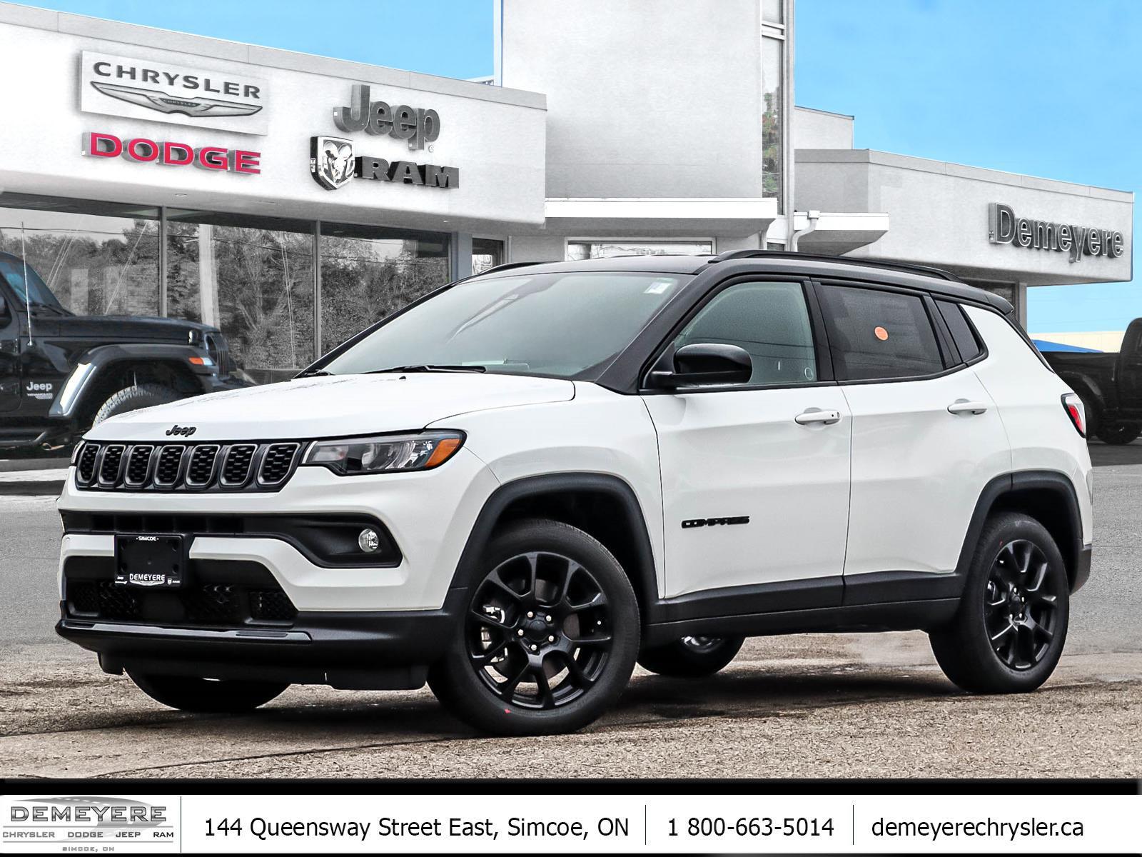 2024 Jeep Compass