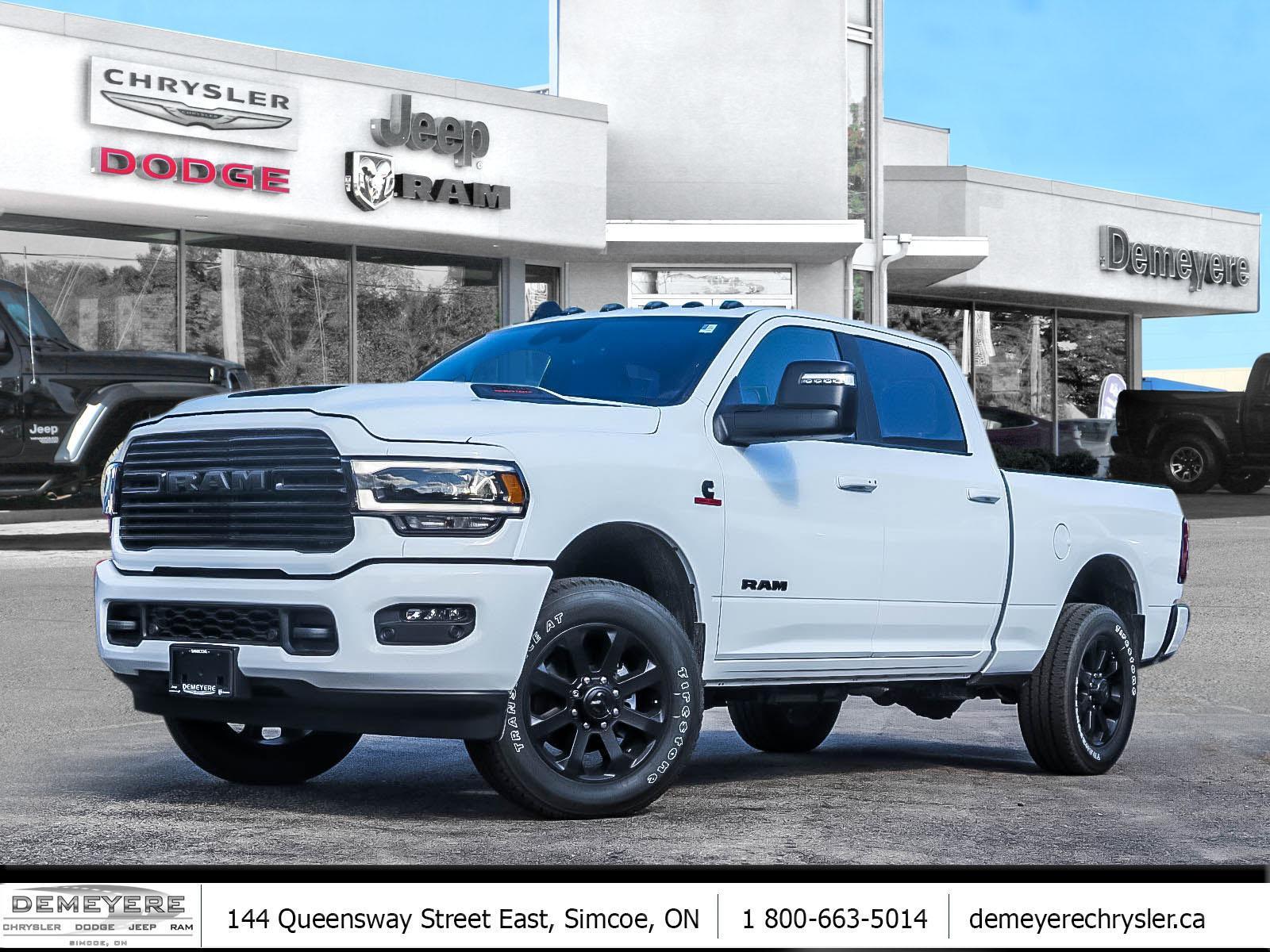 2024 RAM 2500