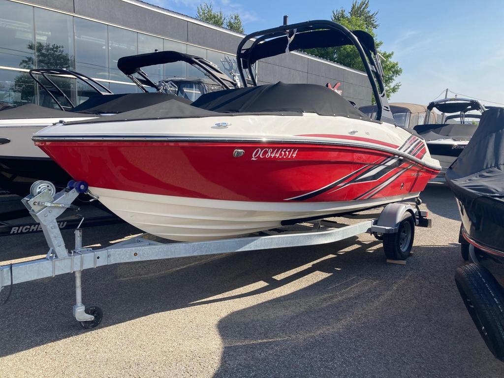 2022 Bayliner vr5 