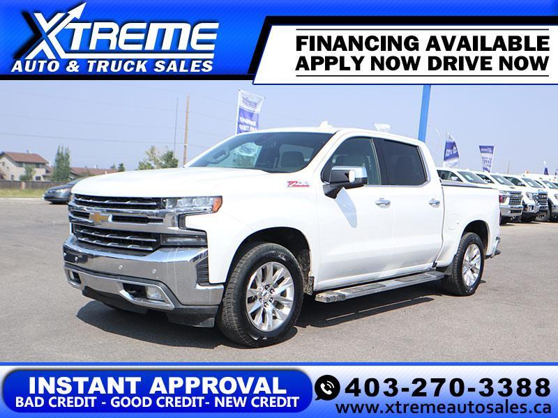 2021 Chevrolet Silverado 1500 LTZ   - NO FEES!