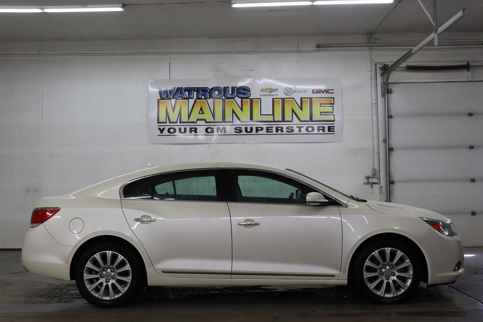 2013 Buick LaCrosse Luxury