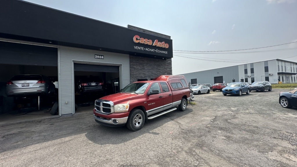 2006 Dodge Ram 1500 SLT