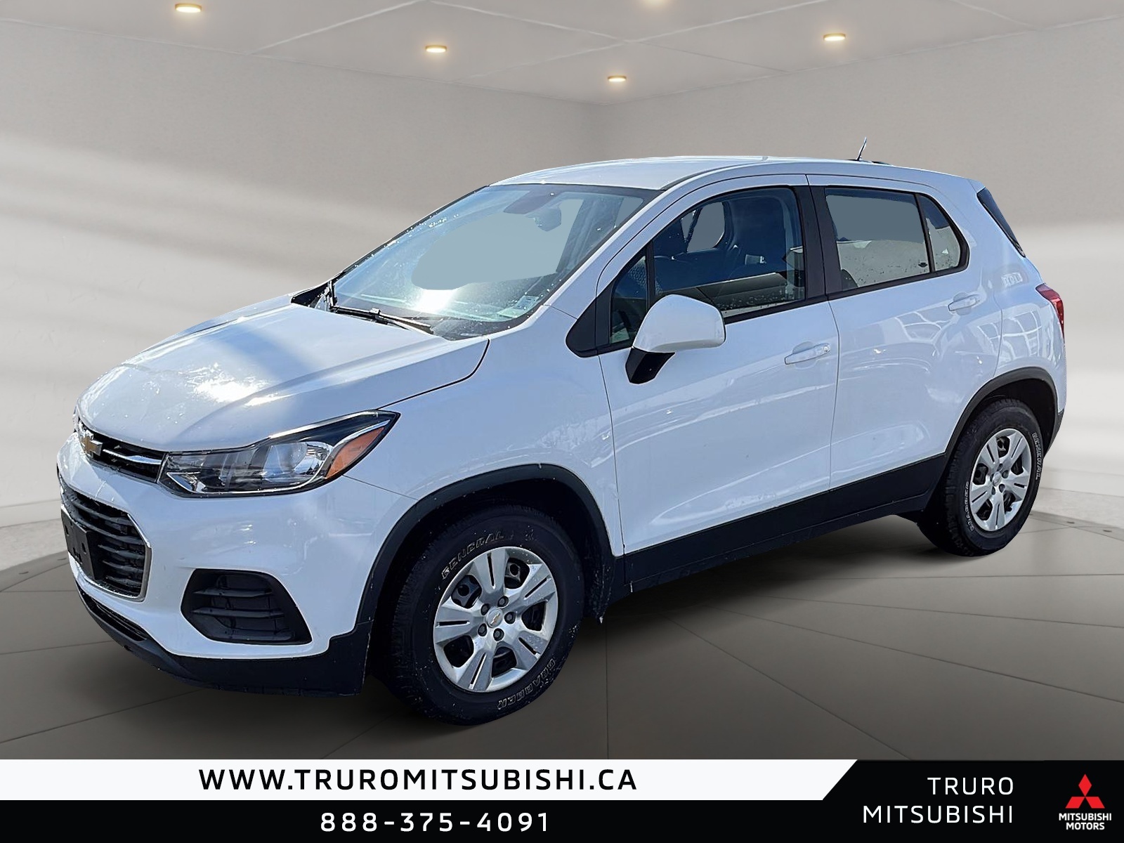 2017 Chevrolet Trax