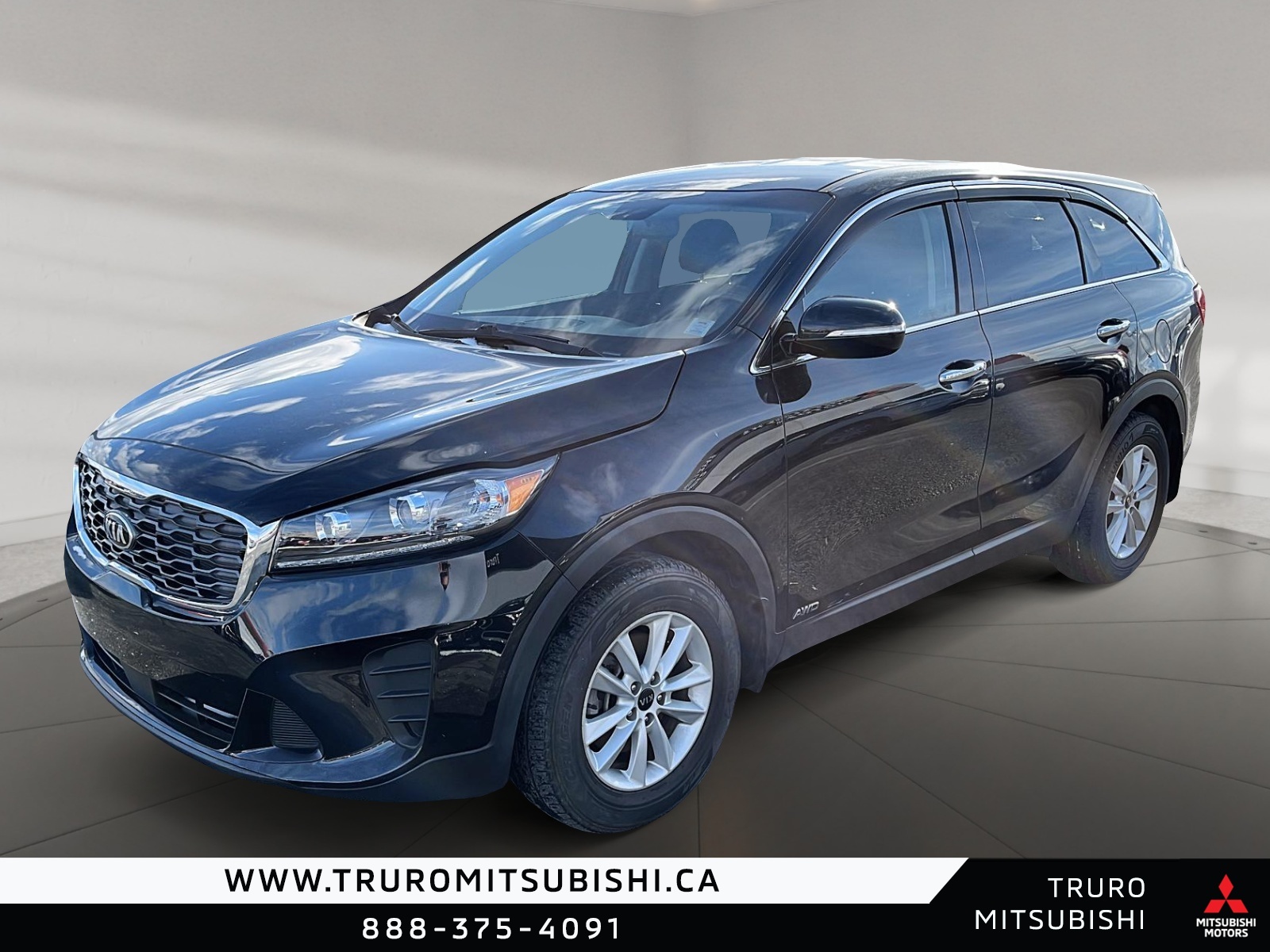 2020 Kia Sorento