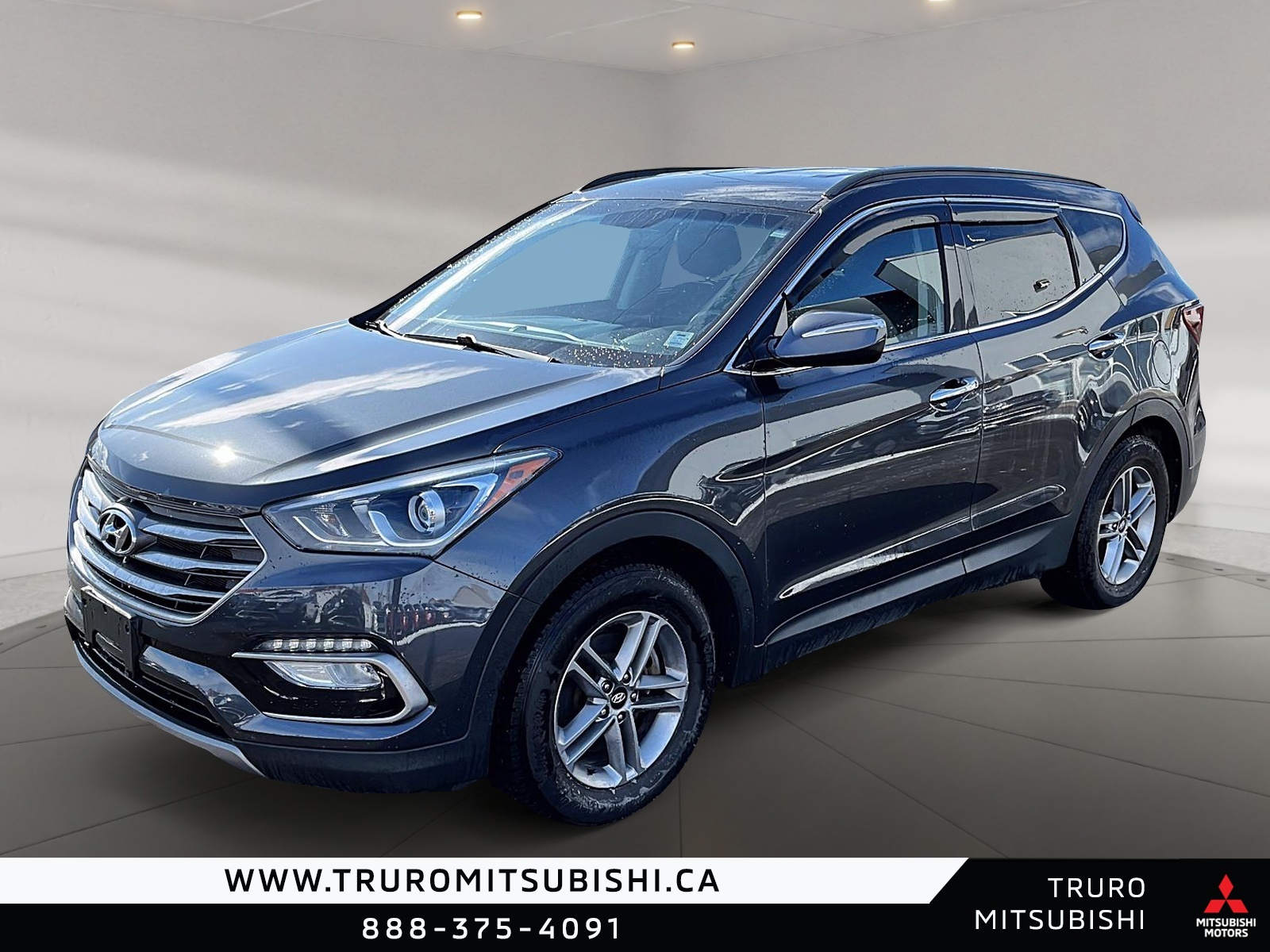 2017 Hyundai Santa Fe