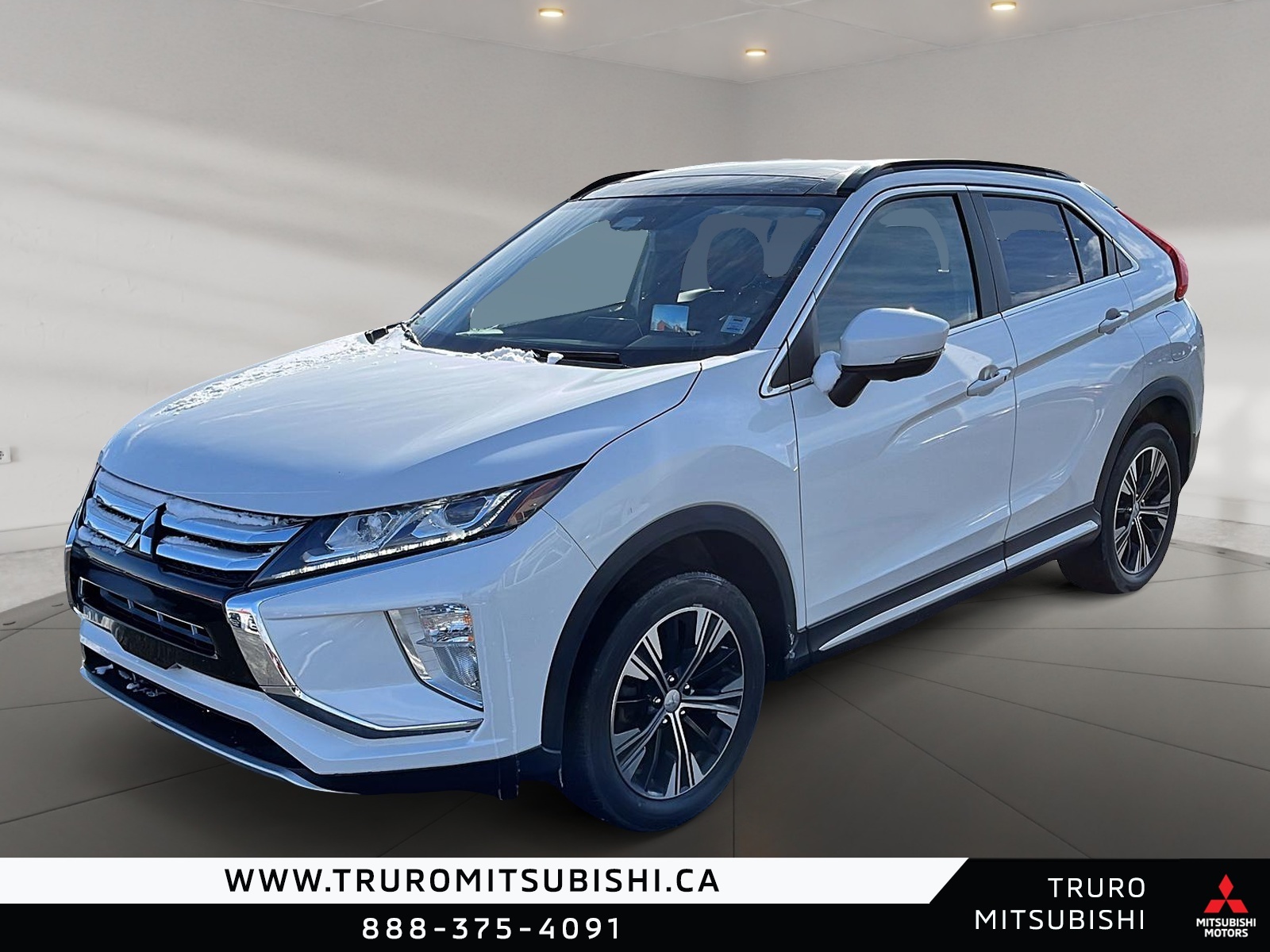2018 Mitsubishi Eclipse Cross