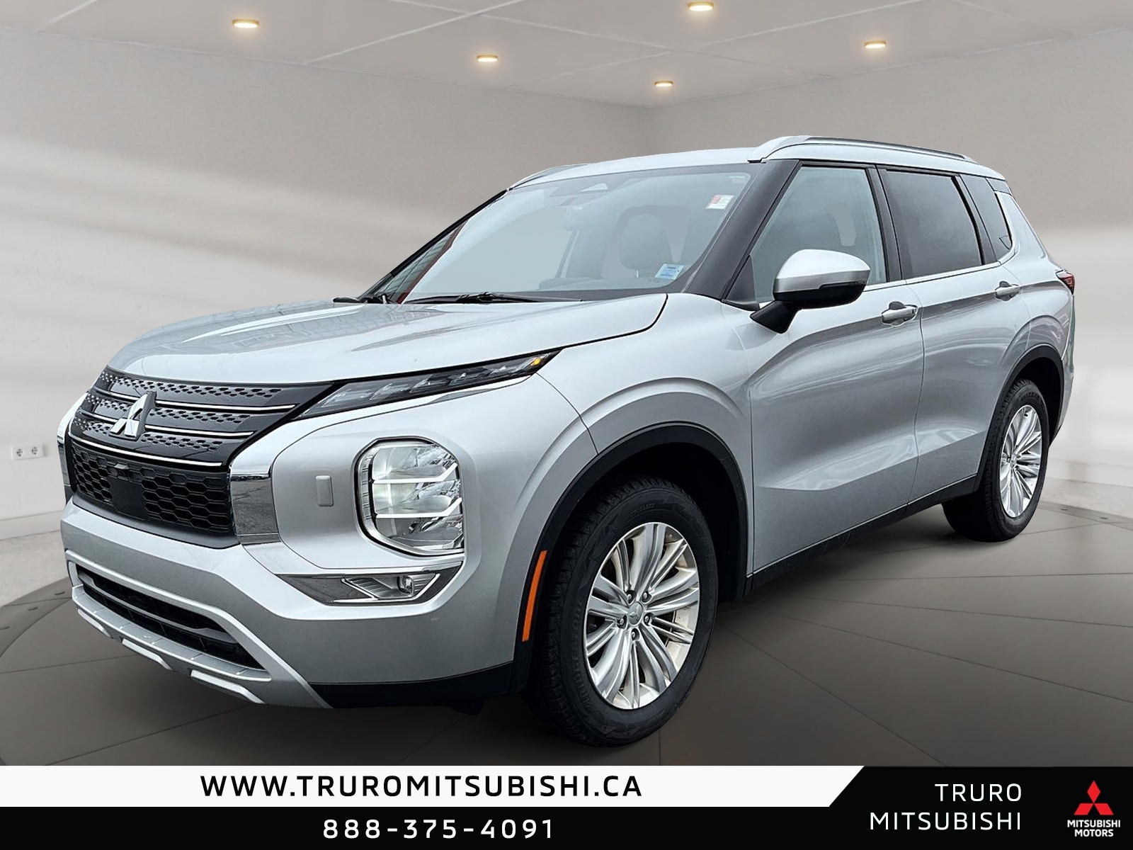 2022 Mitsubishi Outlander