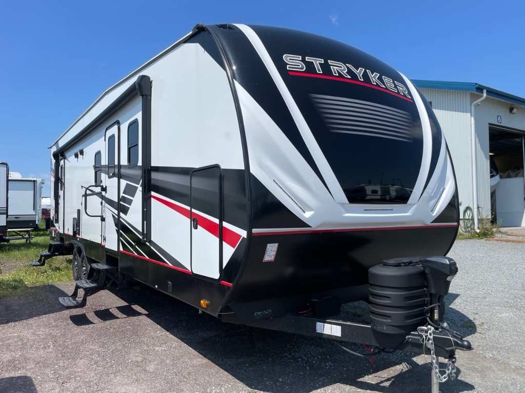 2025 Cruiser RV STRYKER 3313 