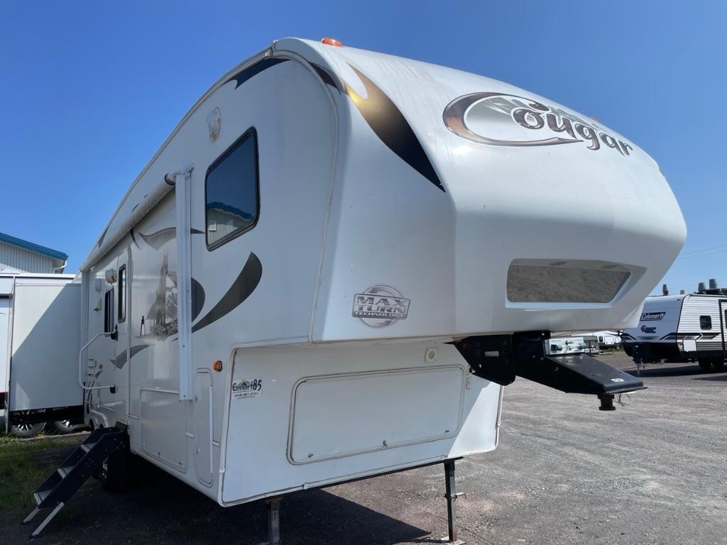 2011 Cougar 293SAB 