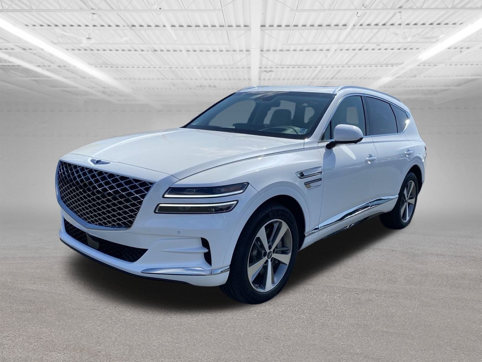 2024 Genesis GV80 2.5T Advanced