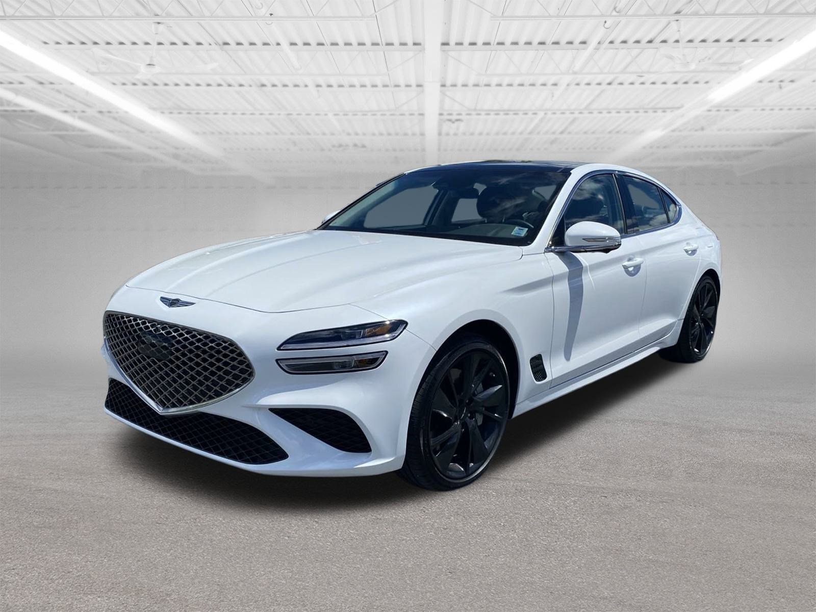2024 Genesis G70 2.5T Prestige