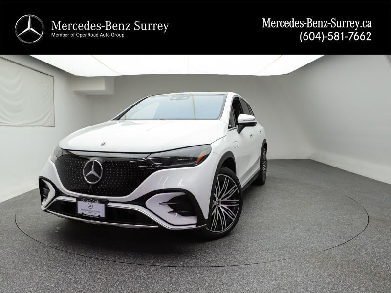 2024 Mercedes-Benz EQE SUV 350 4MATIC 