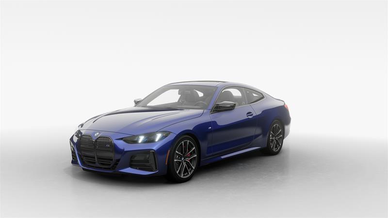 2025 BMW 4 Series xDrive Coupe
