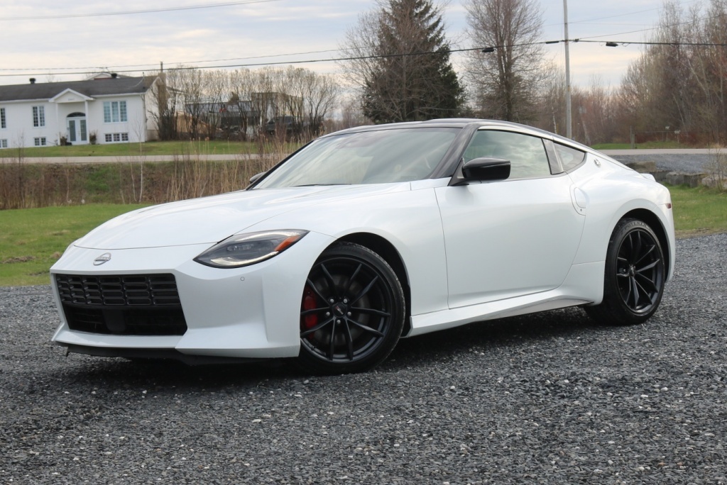 2023 Nissan Z Performance (Manuelle)
