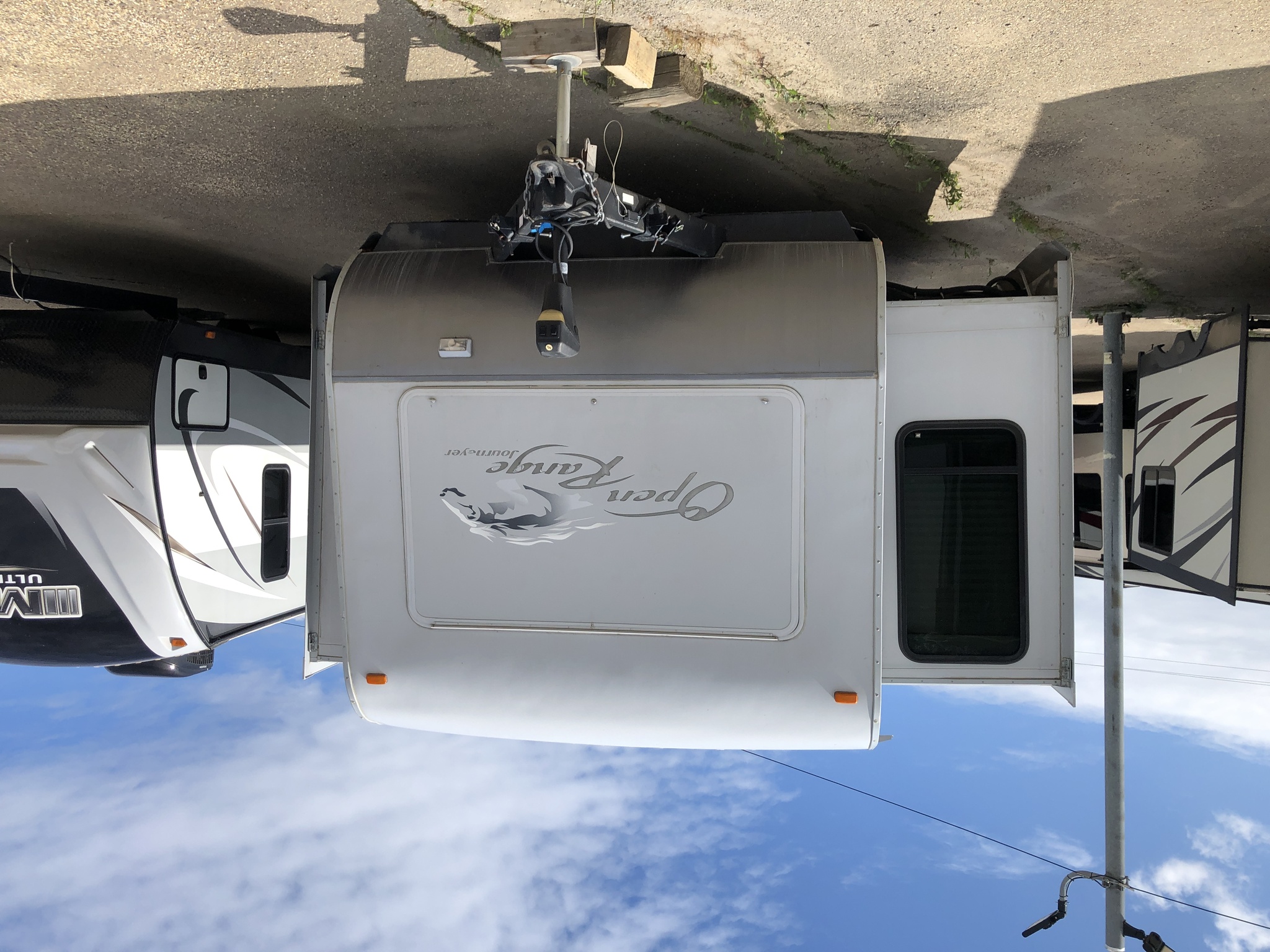 2012 Open Range Journeyer