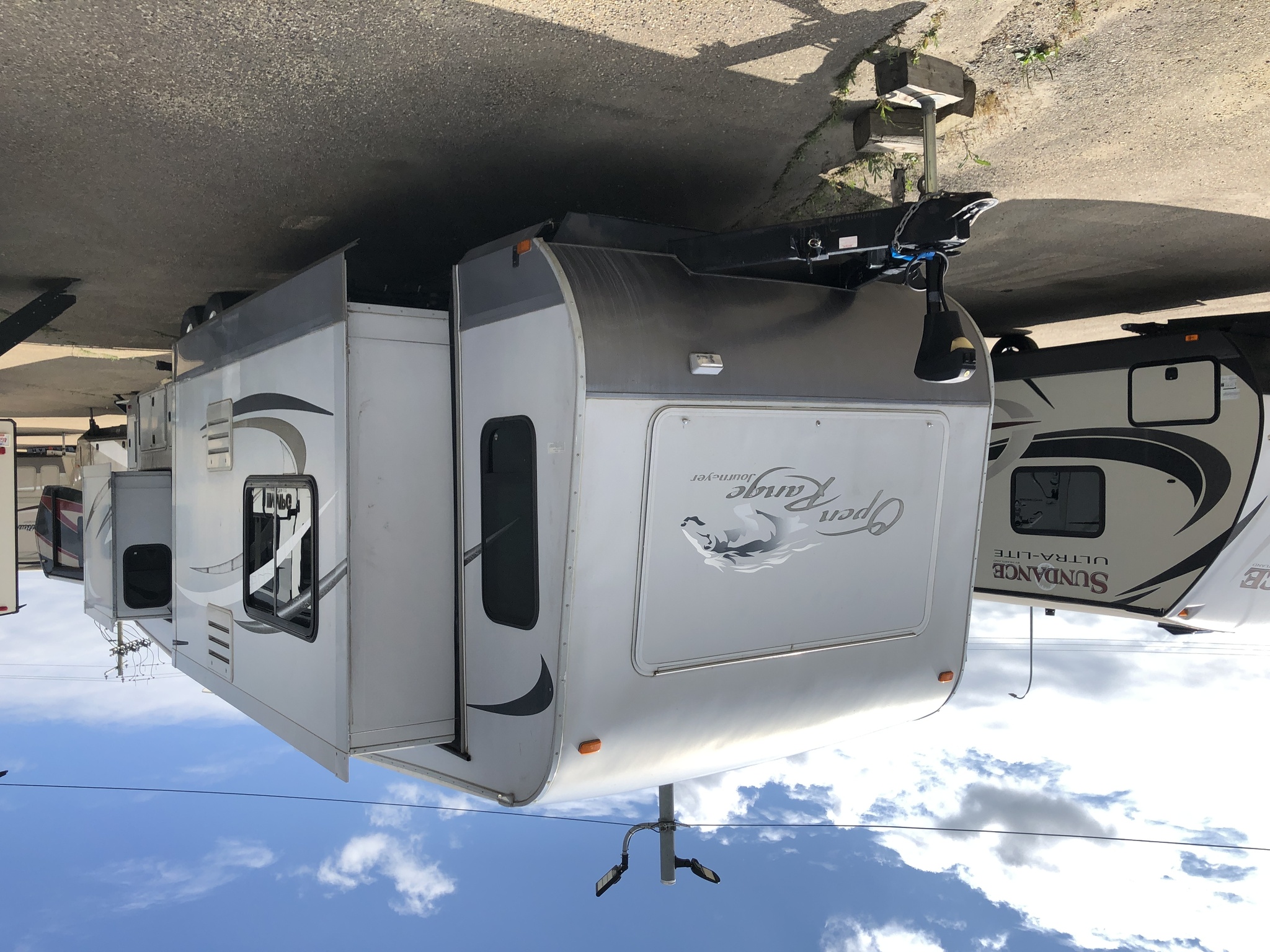 2012 Open Range Journeyer