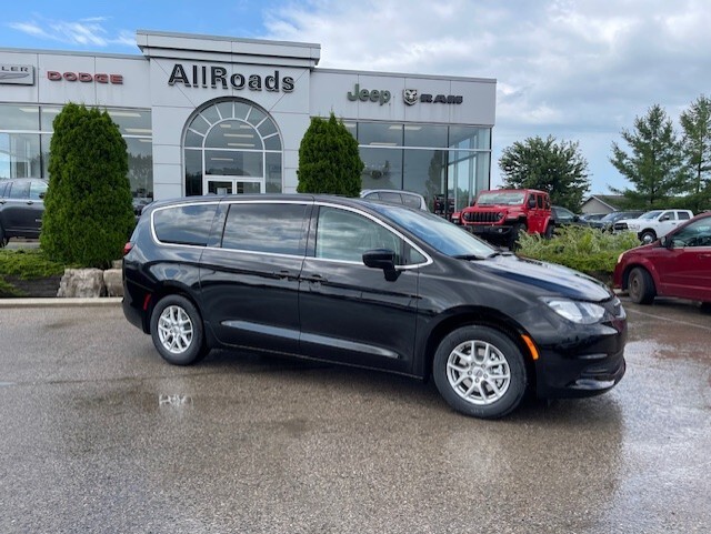 2024 Chrysler Grand Caravan