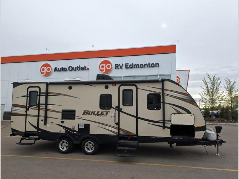 2015 Keystone RV Bullet 247BHSWE