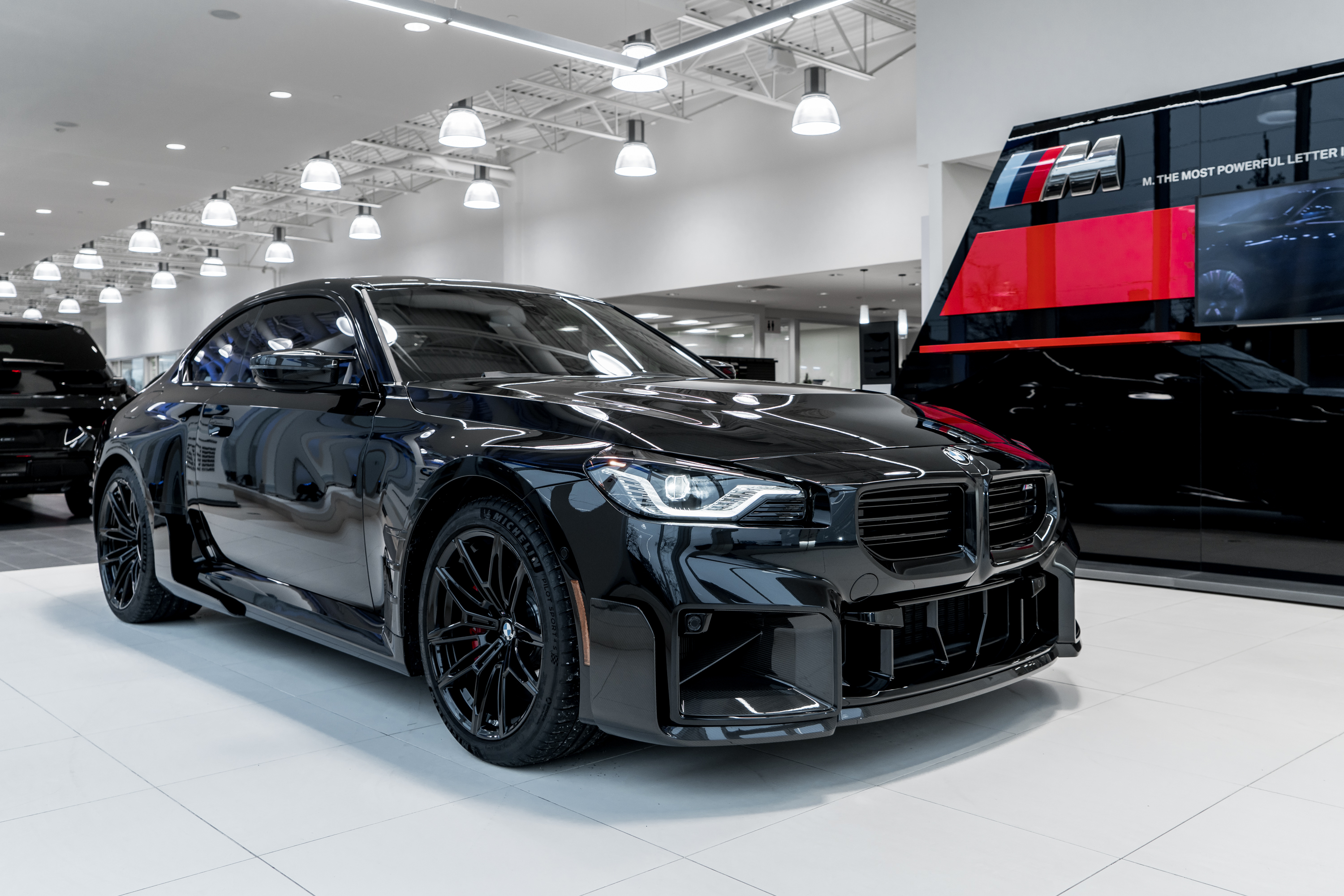 2024 BMW M2 Coupe