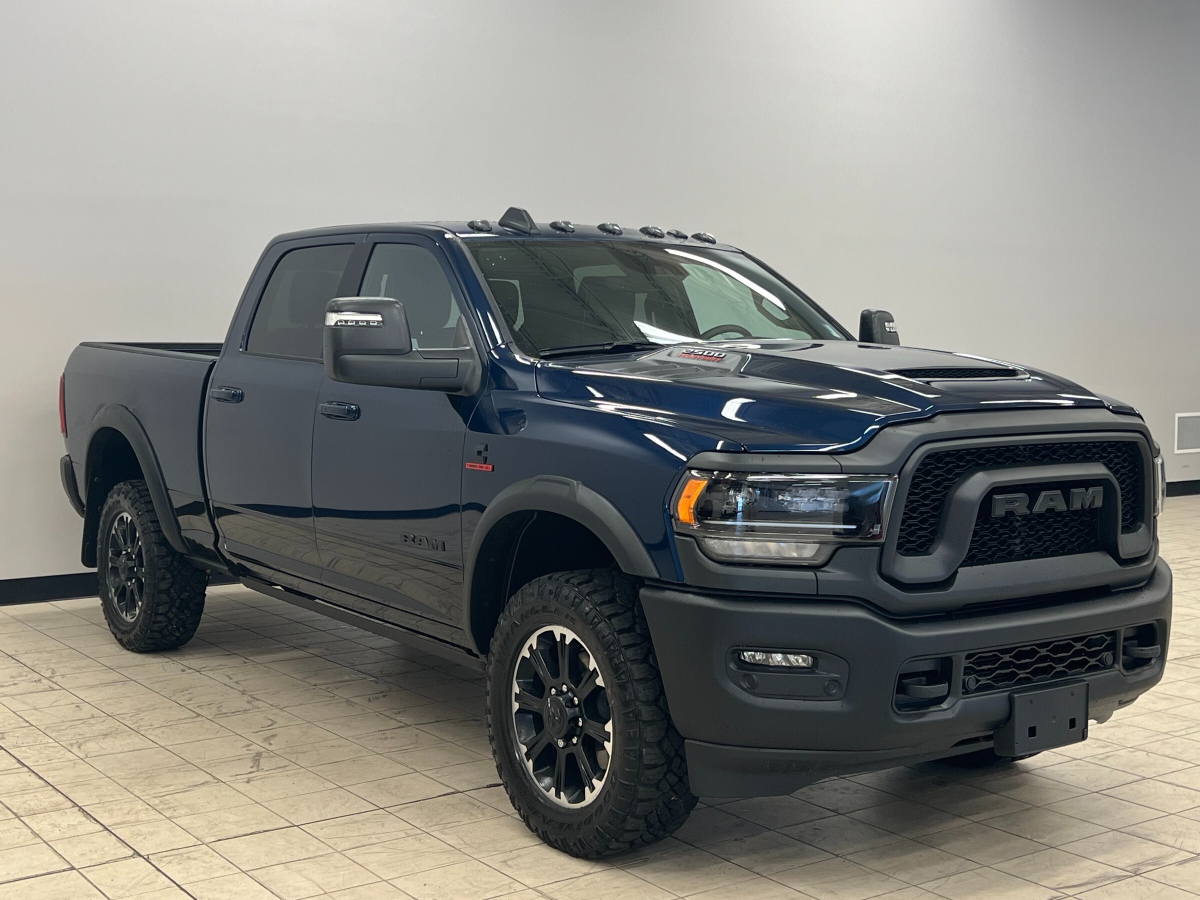 2024 Ram 2500 Power Wagon