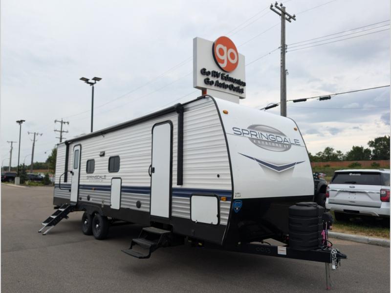 2025 Keystone RV Springdale 286BHUWE