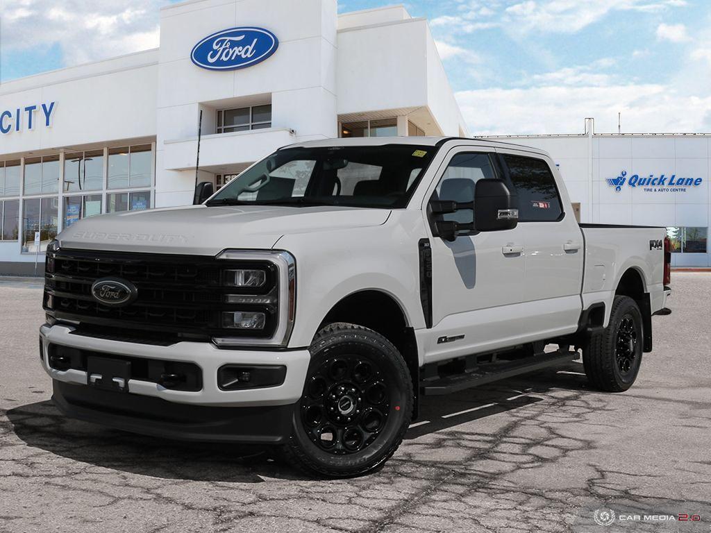 2024 Ford F-350 XLT W/ XLT PREMIUM PACKAGE