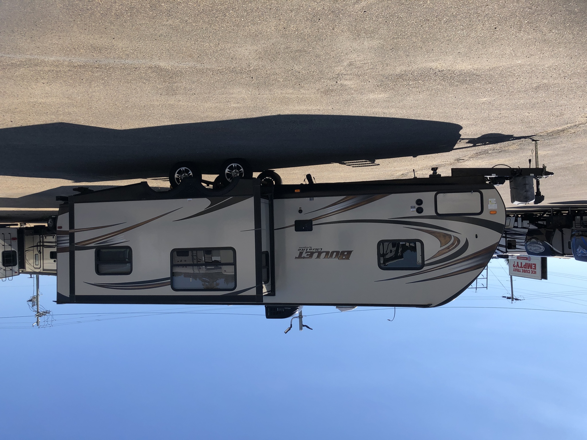 2015 Keystone RV Bullet