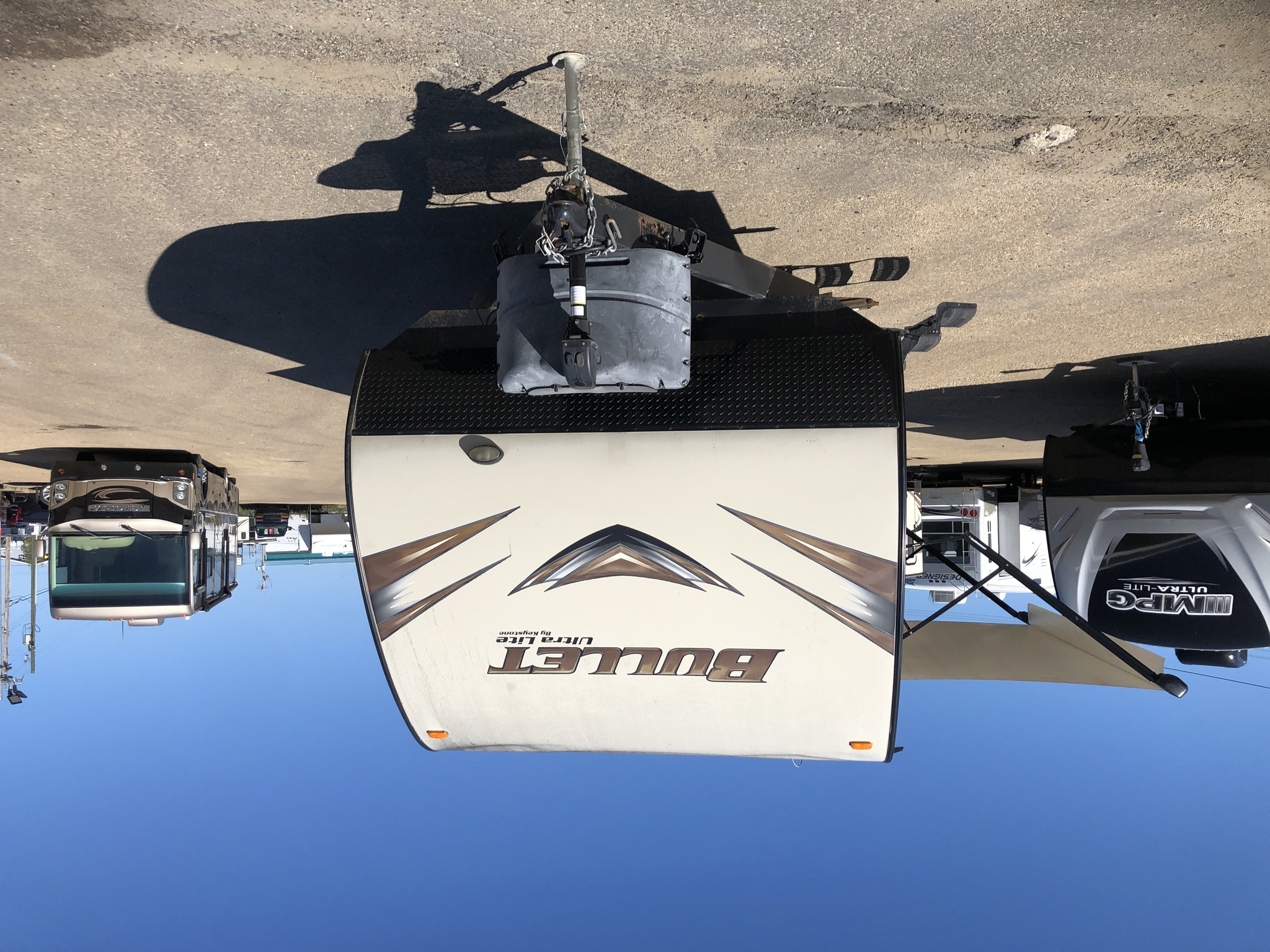 2015 Keystone RV Bullet