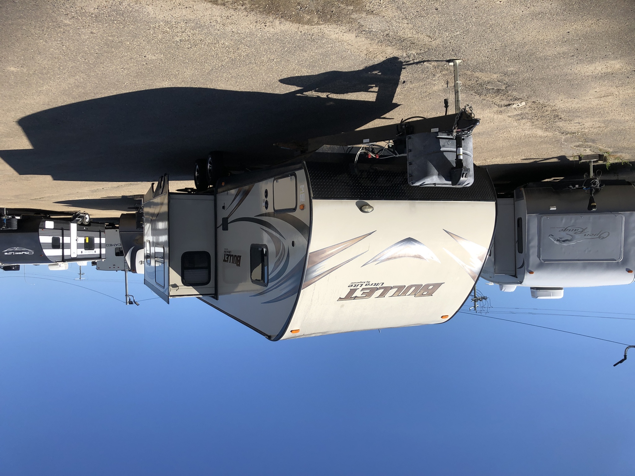 2015 Keystone RV Bullet