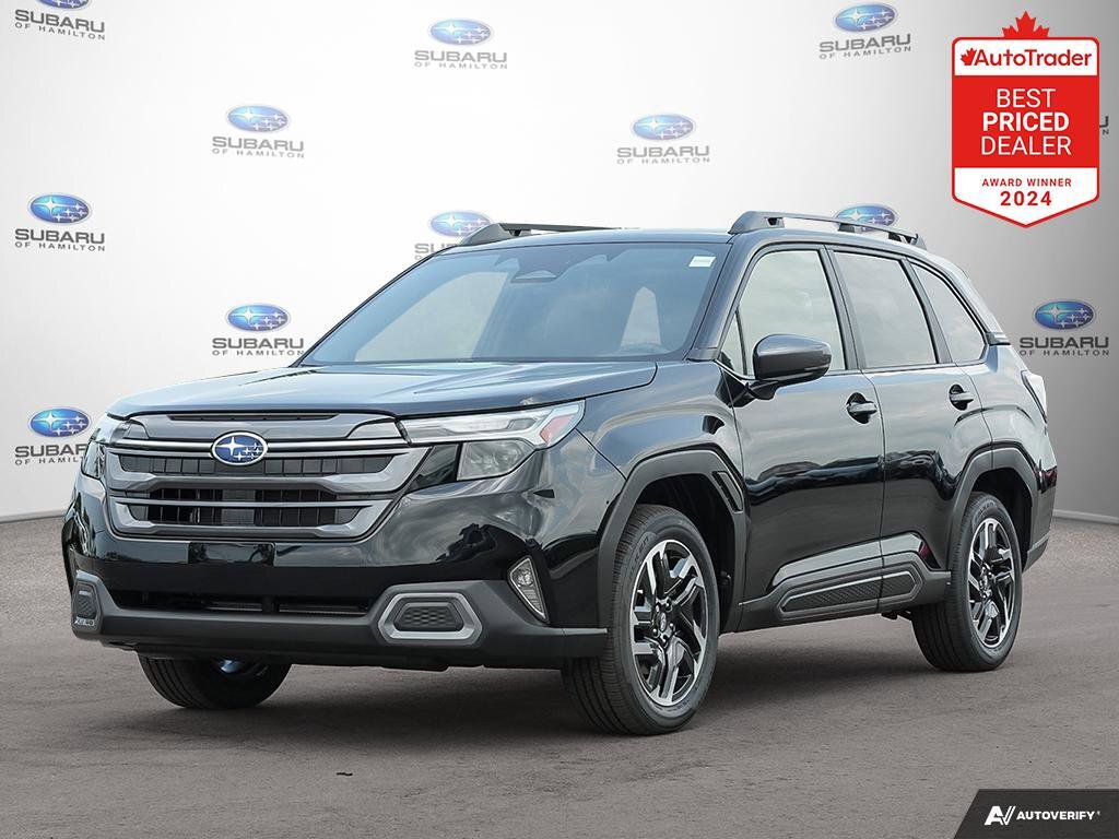 2025 Subaru Forester Limited