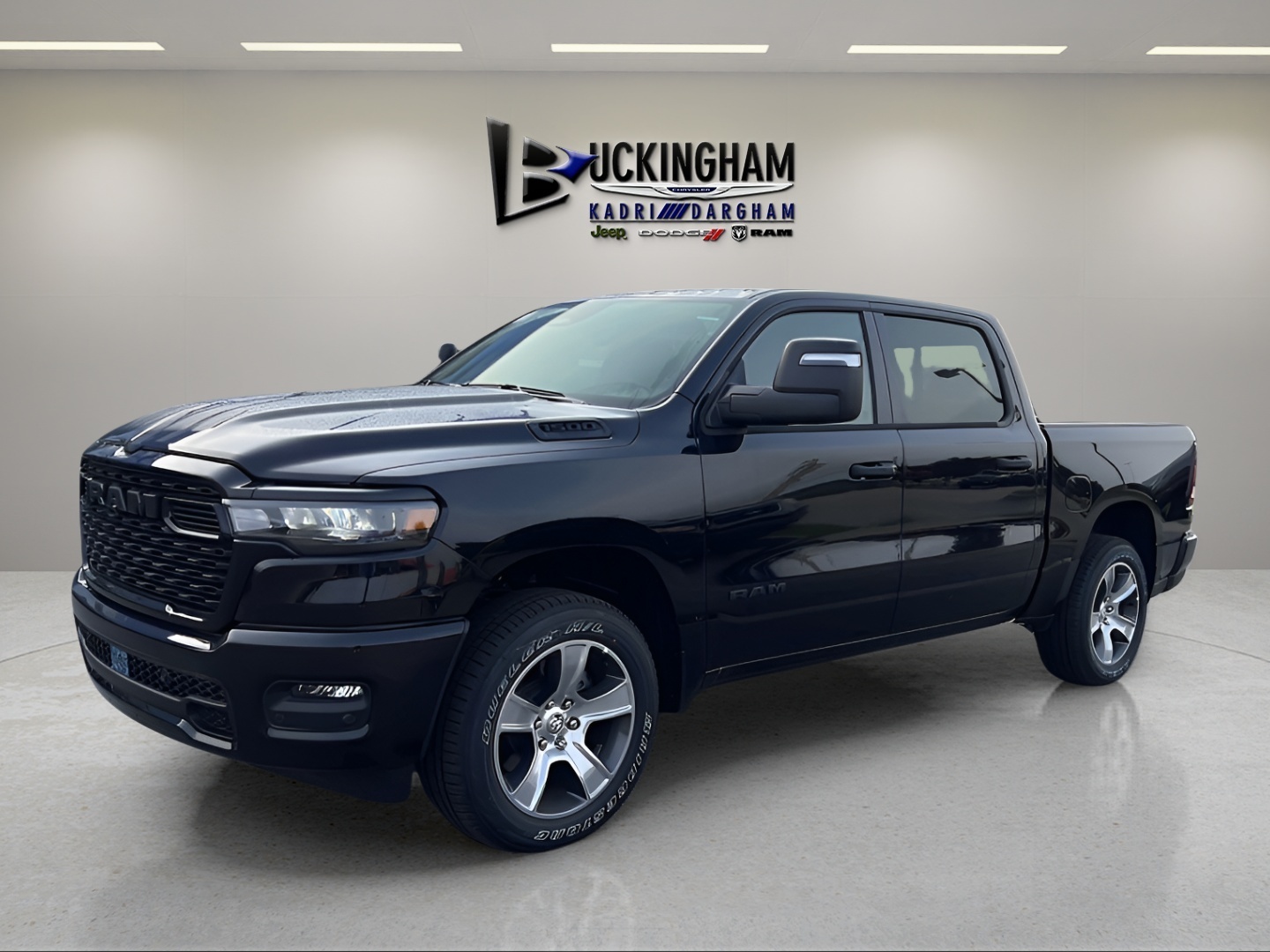 2025 RAM All-New 1500