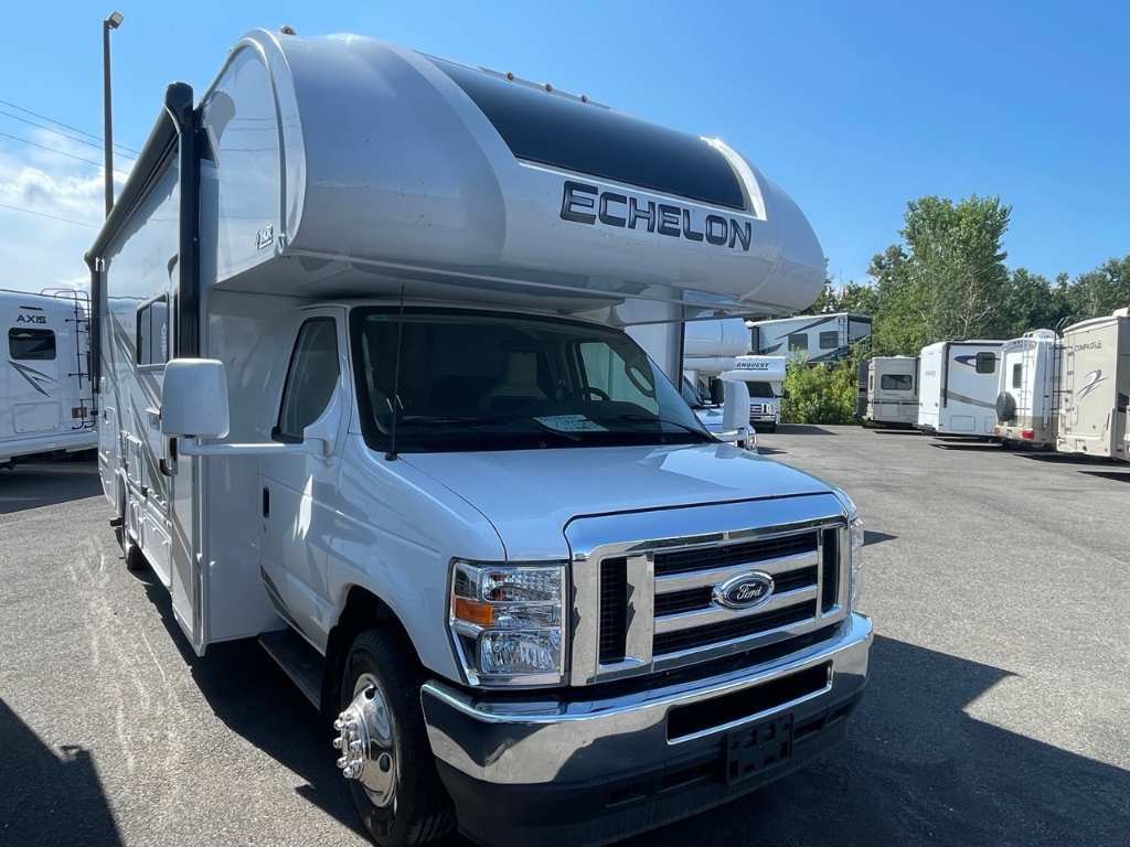 2025 Thor Motor Coach Echelon LP27 ESSENCE 
