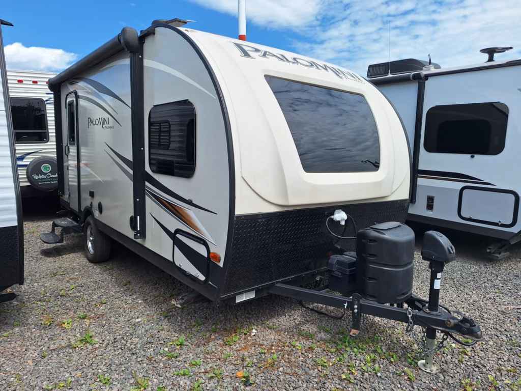 2018 Forest River Palomini 178RK 