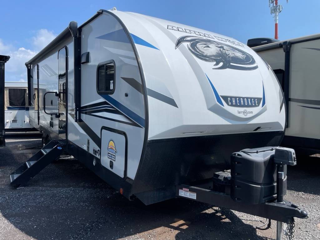 2022 Cherokee Alpha Wolf 28FKL 