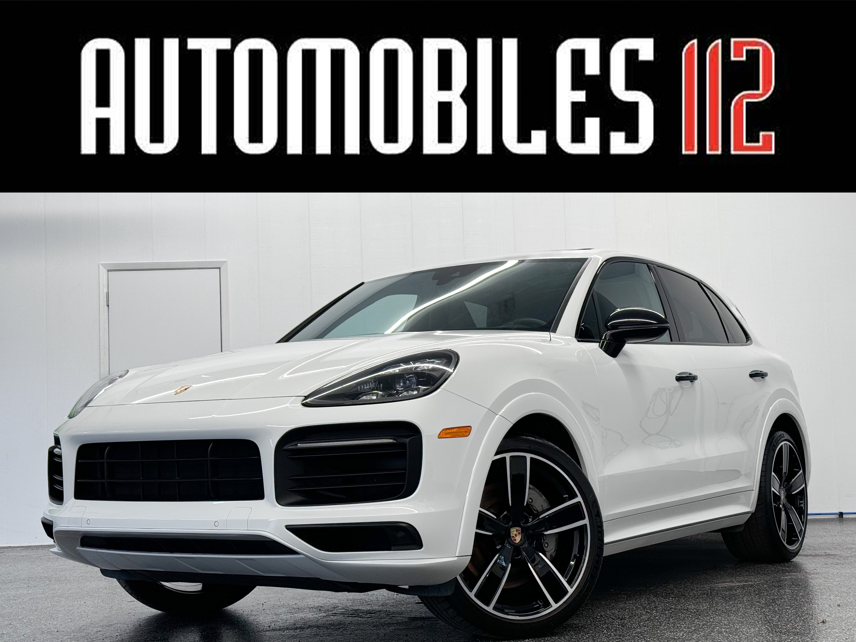 2019 Porsche Cayenne S AWD | Extended warranty | Loaded |