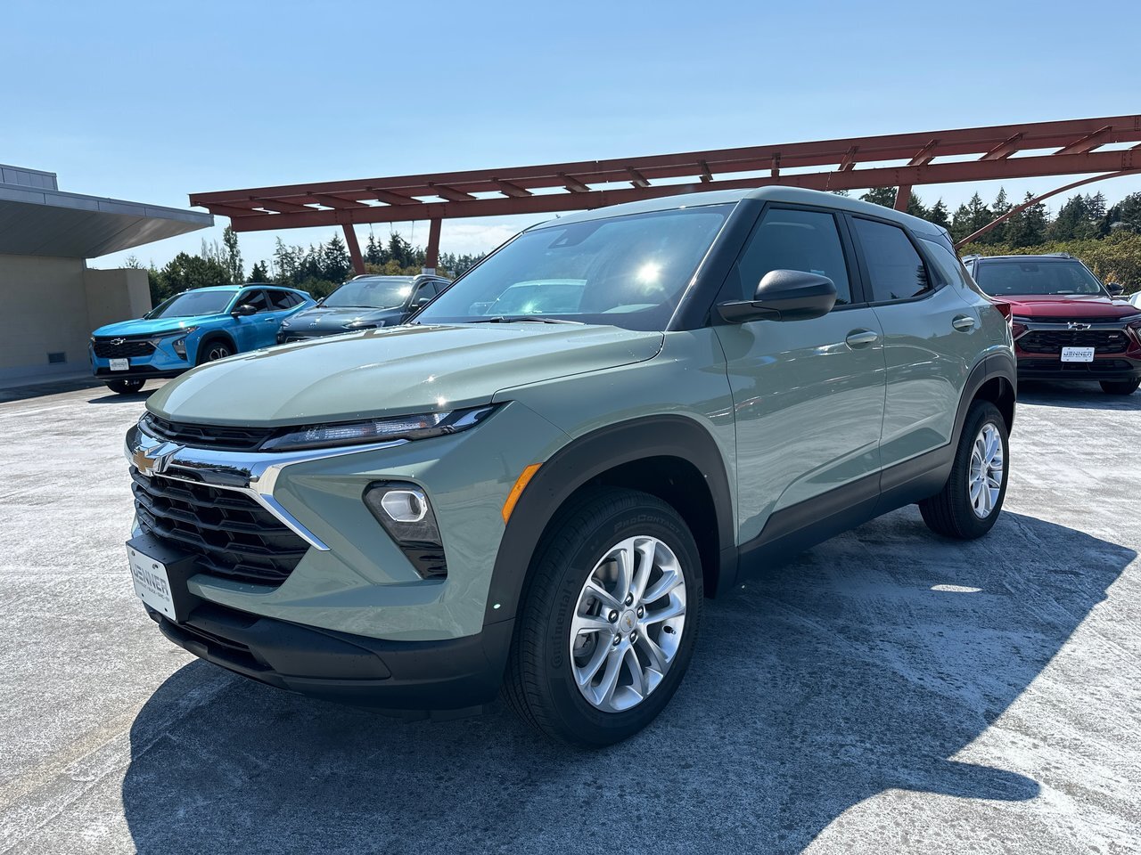 2025 Chevrolet TrailBlazer LS $1,200 COSTCO BONUS / 