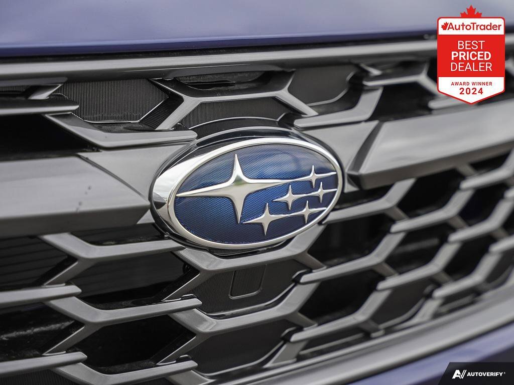 2024 Subaru WRX RS