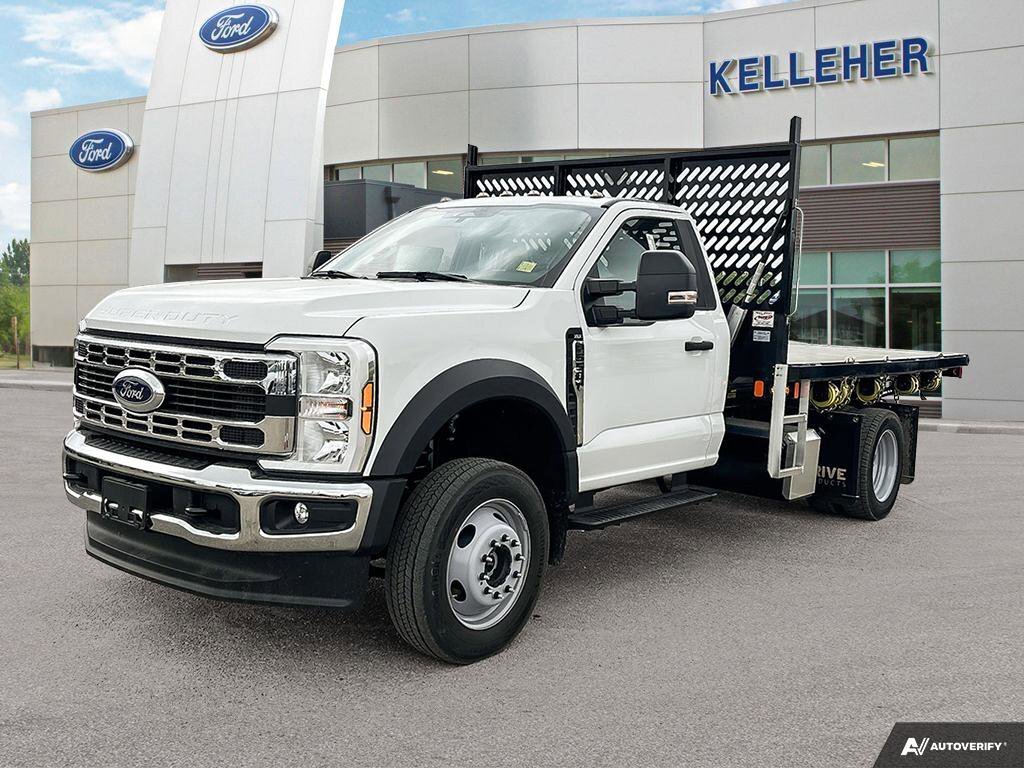 2024 Ford F-550 XLT