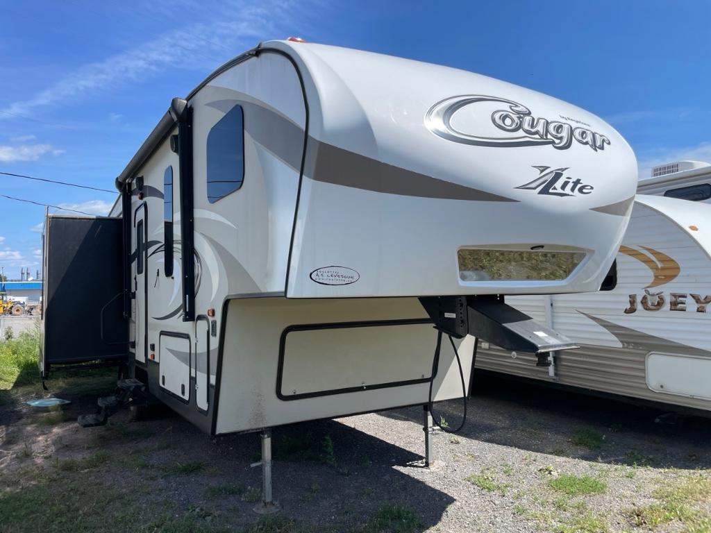 2016 Cougar 28SGS 