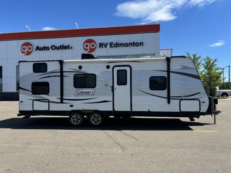 2017 Dutchmen Coleman Lantern Series 274BH