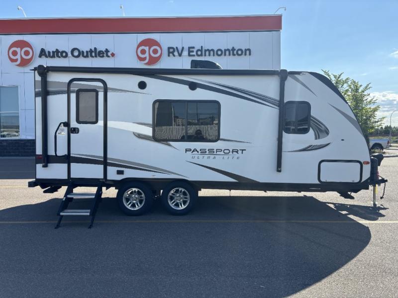 2018 Keystone RV Passport 195RBWE