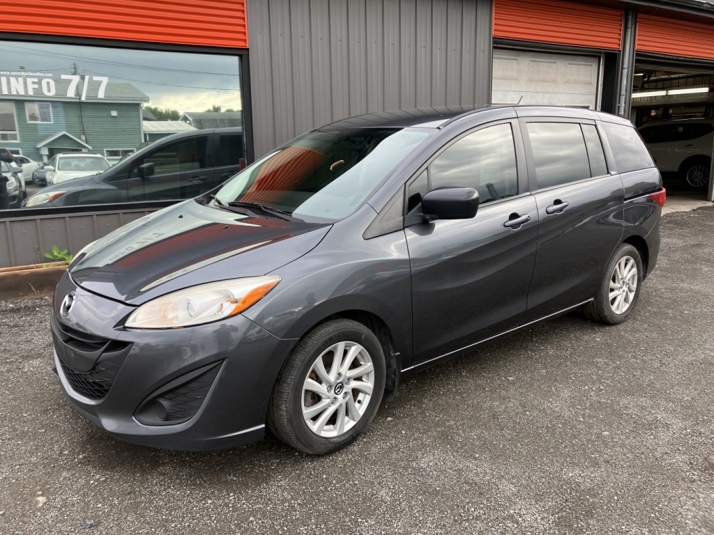 2013 Mazda Mazda5 GS