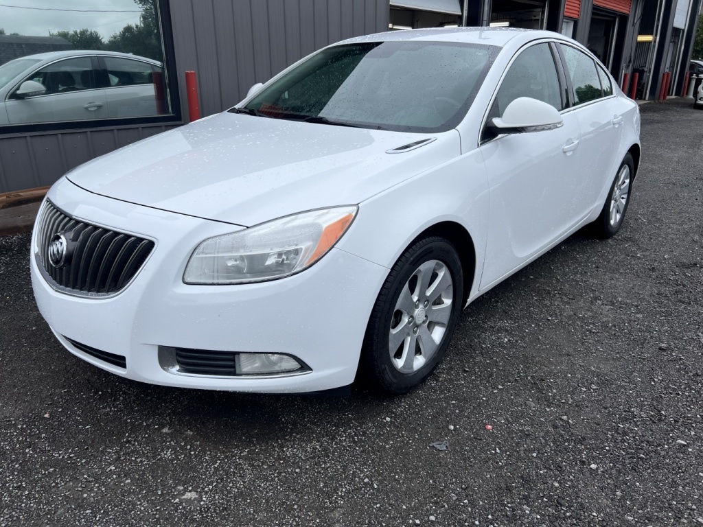 2012 Buick Regal avec 1SN
